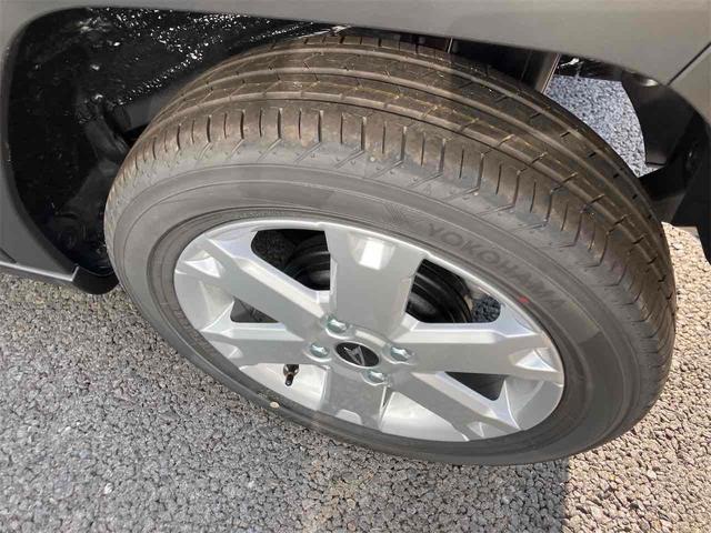 タフト Ｇ　届け出済み未使用車　バックカメラ　ＴＶ　クリアランスソナー　オートクルーズコントロール　衝突被害軽減システム　オートライト　ＬＥＤヘッドランプ　スマートキー　アイドリングストップ　電動格納ミラー（24枚目）