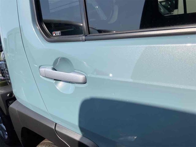 タフト Ｇ　届け出済み未使用車　バックカメラ　ＴＶ　クリアランスソナー　オートクルーズコントロール　衝突被害軽減システム　オートライト　ＬＥＤヘッドランプ　スマートキー　アイドリングストップ　電動格納ミラー（33枚目）