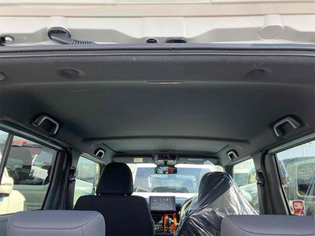 タフト Ｇ　届け出済み未使用車　バックカメラ　ＴＶ　クリアランスソナー　オートクルーズコントロール　衝突被害軽減システム　オートライト　ＬＥＤヘッドランプ　スマートキー　アイドリングストップ　電動格納ミラー（39枚目）