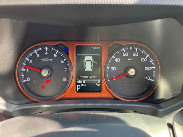 タフト Ｇ　届け出済み未使用車　バックカメラ　ＴＶ　クリアランスソナー　オートクルーズコントロール　衝突被害軽減システム　オートライト　ＬＥＤヘッドランプ　スマートキー　アイドリングストップ　電動格納ミラー（47枚目）