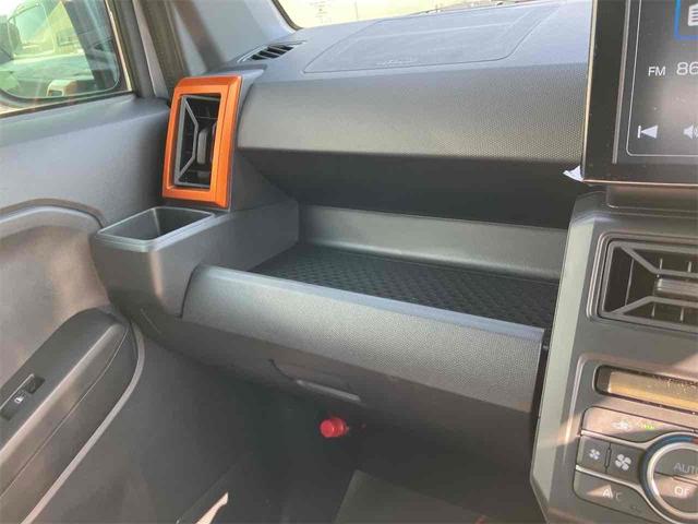 タフト Ｇ　届け出済み未使用車　バックカメラ　ＴＶ　クリアランスソナー　オートクルーズコントロール　衝突被害軽減システム　オートライト　ＬＥＤヘッドランプ　スマートキー　アイドリングストップ　電動格納ミラー（48枚目）