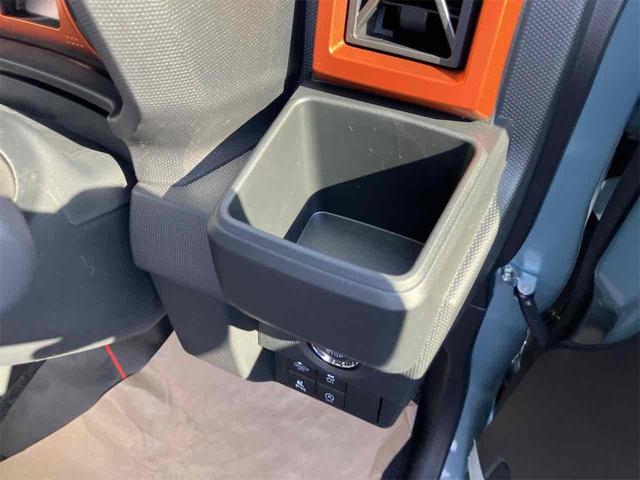 タフト Ｇ　届け出済み未使用車　バックカメラ　ＴＶ　クリアランスソナー　オートクルーズコントロール　衝突被害軽減システム　オートライト　ＬＥＤヘッドランプ　スマートキー　アイドリングストップ　電動格納ミラー（57枚目）