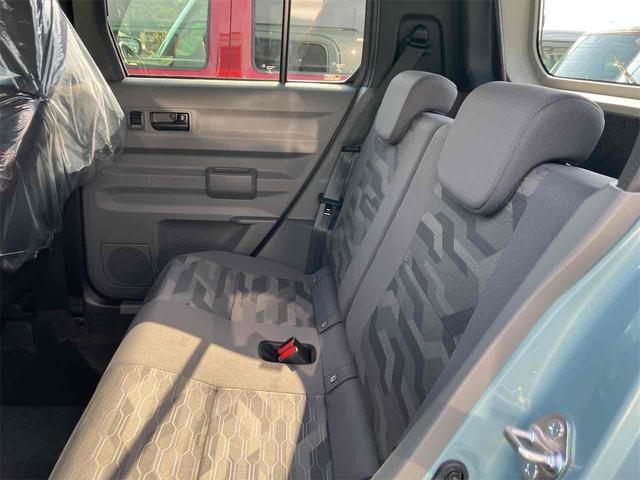 タフト Ｇ　届け出済み未使用車　バックカメラ　ＴＶ　クリアランスソナー　オートクルーズコントロール　衝突被害軽減システム　オートライト　ＬＥＤヘッドランプ　スマートキー　アイドリングストップ　電動格納ミラー（61枚目）