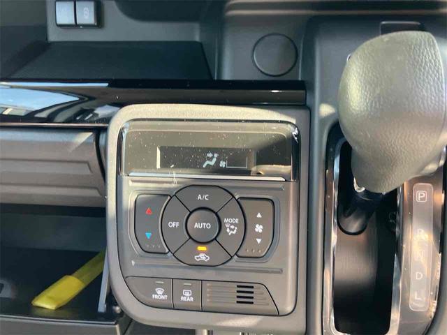 スペーシアカスタム ハイブリッドGS 届け出済み未使用車 両側スライド・片側電動 クリアランスソナー オートクルーズコントロール レーンアシスト 衝突被害軽減システム オートライト LEDヘッドランプ スマートキー アイドリングストップ(8枚目)