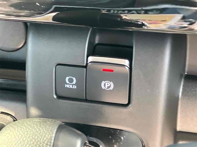 スペーシアカスタム ハイブリッドGS 届け出済み未使用車 両側スライド・片側電動 クリアランスソナー オートクルーズコントロール レーンアシスト 衝突被害軽減システム オートライト LEDヘッドランプ スマートキー アイドリングストップ(14枚目)