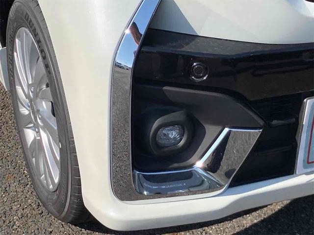 スペーシアカスタム ハイブリッドGS 届け出済み未使用車 両側スライド・片側電動 クリアランスソナー オートクルーズコントロール レーンアシスト 衝突被害軽減システム オートライト LEDヘッドランプ スマートキー アイドリングストップ(20枚目)