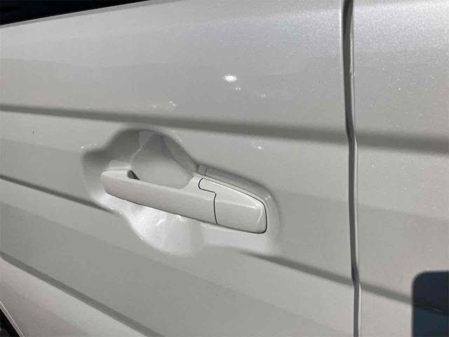 スペーシアカスタム ハイブリッドGS 届け出済み未使用車 両側スライド・片側電動 クリアランスソナー オートクルーズコントロール レーンアシスト 衝突被害軽減システム オートライト LEDヘッドランプ スマートキー アイドリングストップ(32枚目)