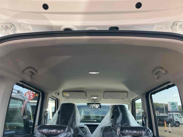 スペーシアカスタム ハイブリッドGS 届け出済み未使用車 両側スライド・片側電動 クリアランスソナー オートクルーズコントロール レーンアシスト 衝突被害軽減システム オートライト LEDヘッドランプ スマートキー アイドリングストップ(37枚目)