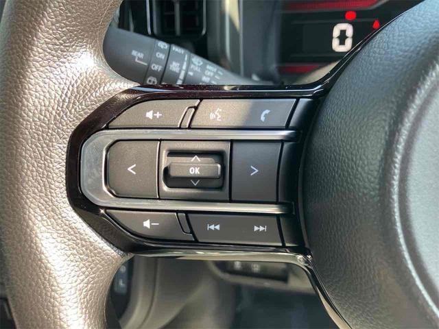 スペーシアカスタム ハイブリッドGS 届け出済み未使用車 両側スライド・片側電動 クリアランスソナー オートクルーズコントロール レーンアシスト 衝突被害軽減システム オートライト LEDヘッドランプ スマートキー アイドリングストップ(46枚目)