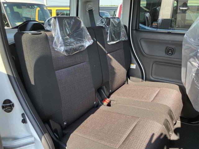 スペーシアカスタム ハイブリッドGS 届け出済み未使用車 両側スライド・片側電動 クリアランスソナー オートクルーズコントロール レーンアシスト 衝突被害軽減システム オートライト LEDヘッドランプ スマートキー アイドリングストップ(55枚目)