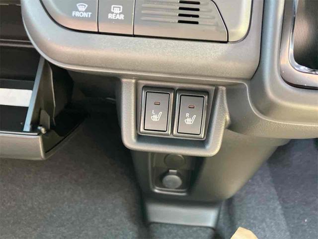 スペーシアギア ハイブリッドXZ 届け出済み未使用車 両側電動スライドドア クリアランスソナー オートクルーズコントロール レーンアシスト 衝突被害軽減システム オートライト LEDヘッドランプ ヘッドライトウォッシャー スマートキー(8枚目)