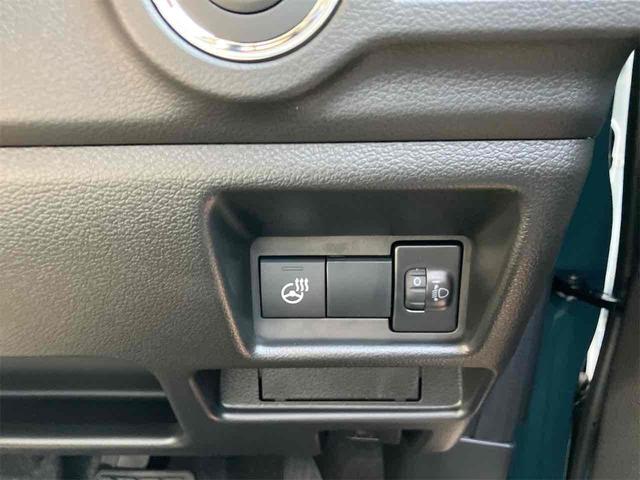 スペーシアギア ハイブリッドXZ 届け出済み未使用車 両側電動スライドドア クリアランスソナー オートクルーズコントロール レーンアシスト 衝突被害軽減システム オートライト LEDヘッドランプ ヘッドライトウォッシャー スマートキー(9枚目)