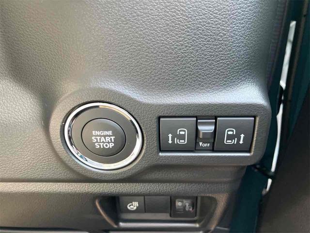 スペーシアギア ハイブリッドXZ 届け出済み未使用車 両側電動スライドドア クリアランスソナー オートクルーズコントロール レーンアシスト 衝突被害軽減システム オートライト LEDヘッドランプ ヘッドライトウォッシャー スマートキー(10枚目)