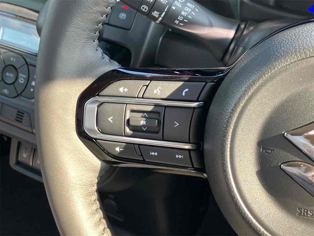 スペーシアギア ハイブリッドXZ 届け出済み未使用車 両側電動スライドドア クリアランスソナー オートクルーズコントロール レーンアシスト 衝突被害軽減システム オートライト LEDヘッドランプ ヘッドライトウォッシャー スマートキー(14枚目)