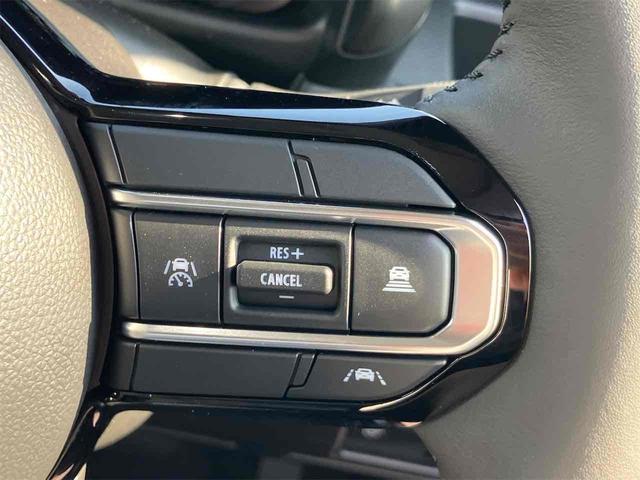 スペーシアギア ハイブリッドXZ 届け出済み未使用車 両側電動スライドドア クリアランスソナー オートクルーズコントロール レーンアシスト 衝突被害軽減システム オートライト LEDヘッドランプ ヘッドライトウォッシャー スマートキー(15枚目)