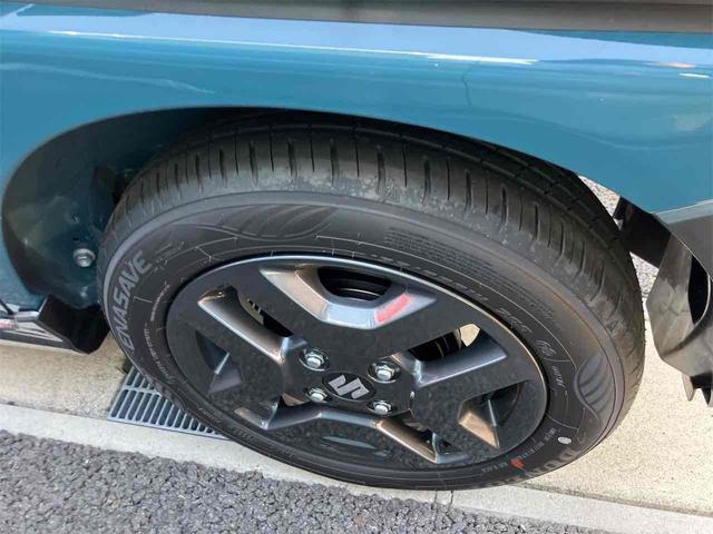 スペーシアギア ハイブリッドXZ 届け出済み未使用車 両側電動スライドドア クリアランスソナー オートクルーズコントロール レーンアシスト 衝突被害軽減システム オートライト LEDヘッドランプ ヘッドライトウォッシャー スマートキー(23枚目)