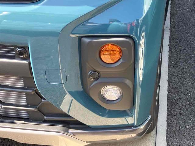 スペーシアギア ハイブリッドXZ 届け出済み未使用車 両側電動スライドドア クリアランスソナー オートクルーズコントロール レーンアシスト 衝突被害軽減システム オートライト LEDヘッドランプ ヘッドライトウォッシャー スマートキー(30枚目)