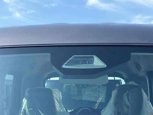 スペーシアギア ハイブリッドXZ 届け出済み未使用車 両側電動スライドドア クリアランスソナー オートクルーズコントロール レーンアシスト 衝突被害軽減システム オートライト LEDヘッドランプ ヘッドライトウォッシャー スマートキー(31枚目)