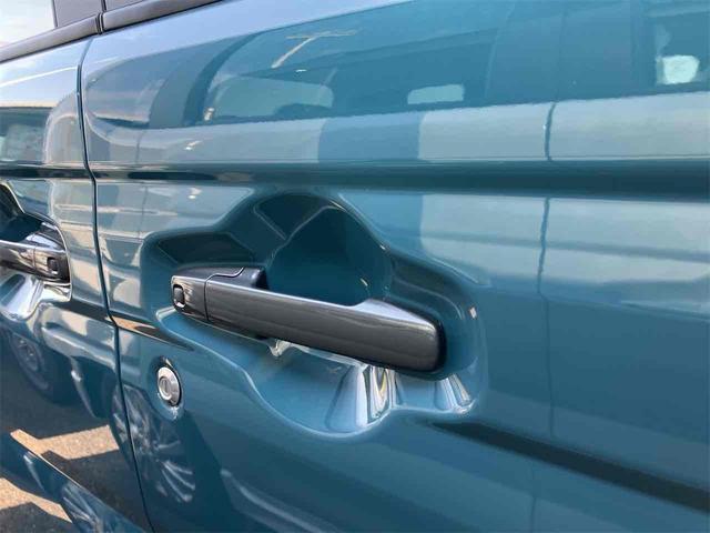 スペーシアギア ハイブリッドXZ 届け出済み未使用車 両側電動スライドドア クリアランスソナー オートクルーズコントロール レーンアシスト 衝突被害軽減システム オートライト LEDヘッドランプ ヘッドライトウォッシャー スマートキー(33枚目)