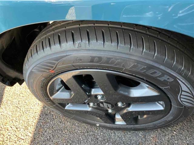 スペーシアギア ハイブリッドXZ 届け出済み未使用車 両側電動スライドドア クリアランスソナー オートクルーズコントロール レーンアシスト 衝突被害軽減システム オートライト LEDヘッドランプ ヘッドライトウォッシャー スマートキー(35枚目)