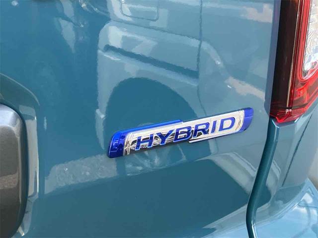 スペーシアギア ハイブリッドXZ 届け出済み未使用車 両側電動スライドドア クリアランスソナー オートクルーズコントロール レーンアシスト 衝突被害軽減システム オートライト LEDヘッドランプ ヘッドライトウォッシャー スマートキー(38枚目)