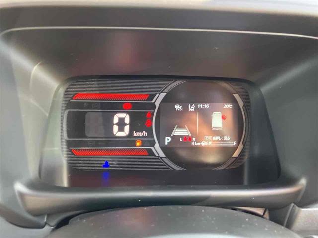 スペーシアギア ハイブリッドXZ 届け出済み未使用車 両側電動スライドドア クリアランスソナー オートクルーズコントロール レーンアシスト 衝突被害軽減システム オートライト LEDヘッドランプ ヘッドライトウォッシャー スマートキー(46枚目)