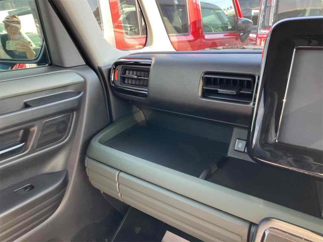 スペーシアギア ハイブリッドXZ 届け出済み未使用車 両側電動スライドドア クリアランスソナー オートクルーズコントロール レーンアシスト 衝突被害軽減システム オートライト LEDヘッドランプ ヘッドライトウォッシャー スマートキー(47枚目)