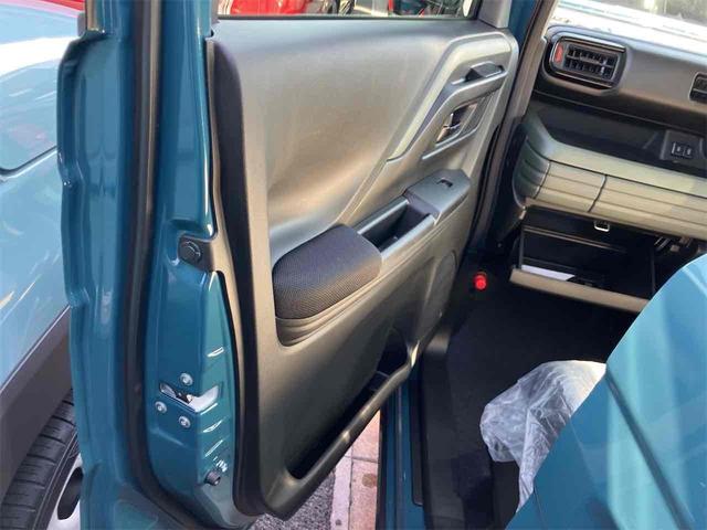 スペーシアギア ハイブリッドXZ 届け出済み未使用車 両側電動スライドドア クリアランスソナー オートクルーズコントロール レーンアシスト 衝突被害軽減システム オートライト LEDヘッドランプ ヘッドライトウォッシャー スマートキー(58枚目)