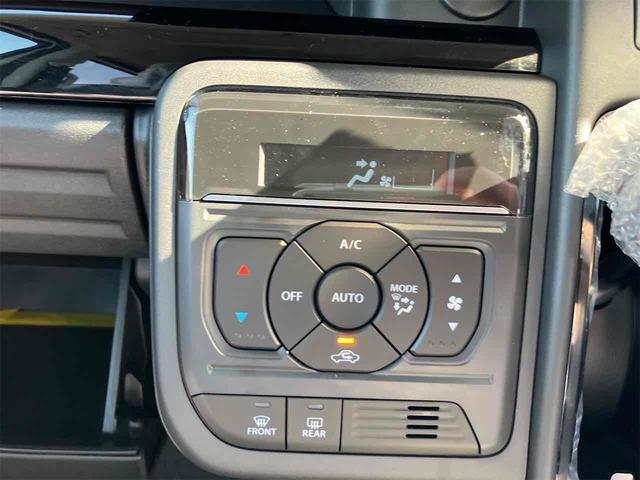 スペーシアカスタム ハイブリッドXS 両側電動スライドドア クリアランスソナー オートクルーズコントロール レーンアシスト 衝突被害軽減システム オートライト LEDヘッドランプ スマートキー アイドリングストップ 電動格納ミラー(8枚目)