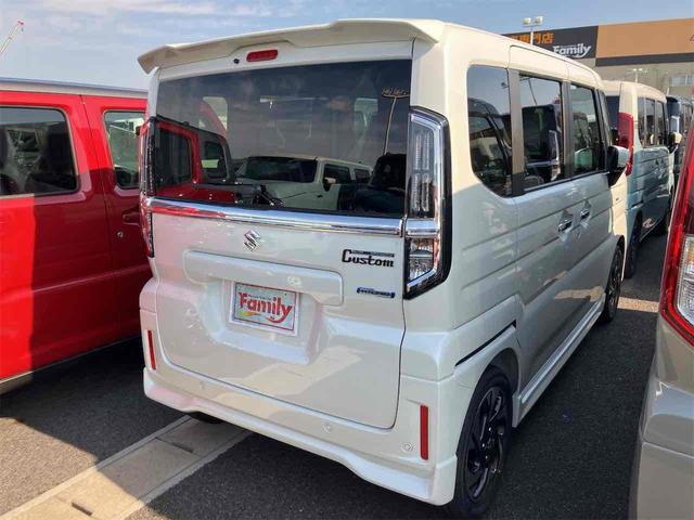 スペーシアカスタム ハイブリッドXS 両側電動スライドドア クリアランスソナー オートクルーズコントロール レーンアシスト 衝突被害軽減システム オートライト LEDヘッドランプ スマートキー アイドリングストップ 電動格納ミラー(20枚目)