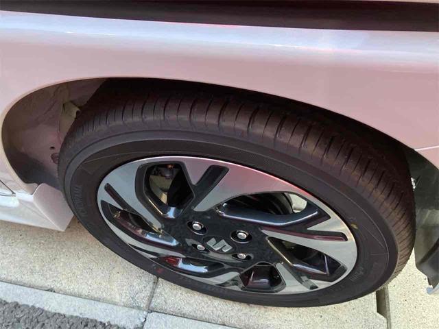 スペーシアカスタム ハイブリッドXS 両側電動スライドドア クリアランスソナー オートクルーズコントロール レーンアシスト 衝突被害軽減システム オートライト LEDヘッドランプ スマートキー アイドリングストップ 電動格納ミラー(39枚目)