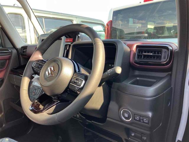 スペーシアカスタム ハイブリッドXS 両側電動スライドドア クリアランスソナー オートクルーズコントロール レーンアシスト 衝突被害軽減システム オートライト LEDヘッドランプ スマートキー アイドリングストップ 電動格納ミラー(49枚目)