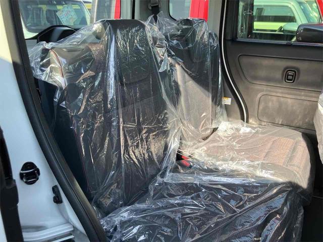 スペーシアカスタム ハイブリッドXS 両側電動スライドドア クリアランスソナー オートクルーズコントロール レーンアシスト 衝突被害軽減システム オートライト LEDヘッドランプ スマートキー アイドリングストップ 電動格納ミラー(55枚目)