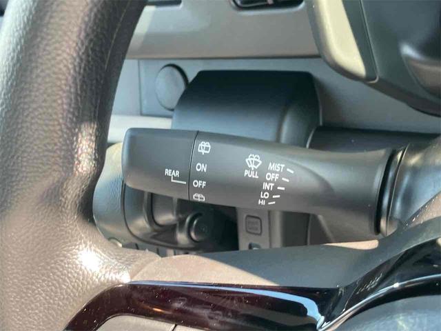 スペーシア ハイブリッドG 届け出済み未使用車 両側スライドドア クリアランスソナー 衝突被害軽減システム オートライト LEDヘッドランプ スマートキー アイドリングストップ 電動格納ミラー ベンチシート CVT(10枚目)