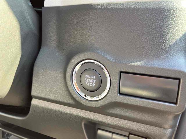 スペーシア ハイブリッドG 届け出済み未使用車 両側スライドドア クリアランスソナー 衝突被害軽減システム オートライト LEDヘッドランプ スマートキー アイドリングストップ 電動格納ミラー ベンチシート CVT(12枚目)