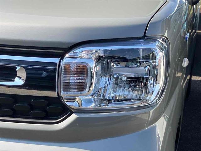 スペーシア ハイブリッドG 届け出済み未使用車 両側スライドドア クリアランスソナー 衝突被害軽減システム オートライト LEDヘッドランプ スマートキー アイドリングストップ 電動格納ミラー ベンチシート CVT(27枚目)