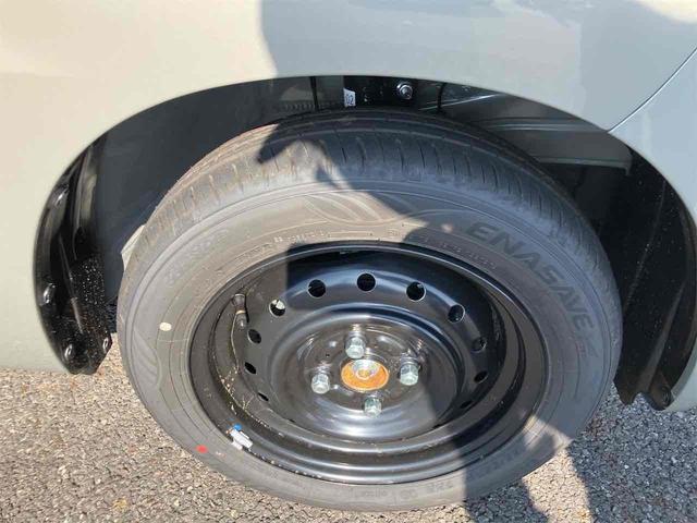 スペーシア ハイブリッドG 届け出済み未使用車 両側スライドドア クリアランスソナー 衝突被害軽減システム オートライト LEDヘッドランプ スマートキー アイドリングストップ 電動格納ミラー ベンチシート CVT(29枚目)