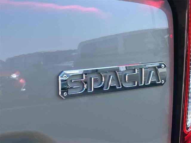 スペーシア ハイブリッドG 届け出済み未使用車 両側スライドドア クリアランスソナー 衝突被害軽減システム オートライト LEDヘッドランプ スマートキー アイドリングストップ 電動格納ミラー ベンチシート CVT(35枚目)
