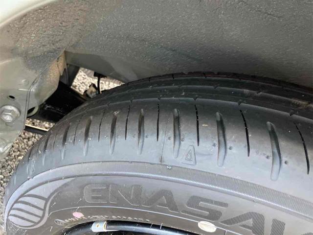 スペーシア ハイブリッドG 届け出済み未使用車 両側スライドドア クリアランスソナー 衝突被害軽減システム オートライト LEDヘッドランプ スマートキー アイドリングストップ 電動格納ミラー ベンチシート CVT(39枚目)