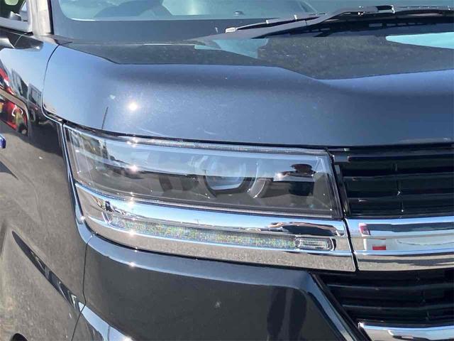 スペーシアカスタム ハイブリッドXS 両側電動スライドドア クリアランスソナー オートクルーズコントロール レーンアシスト 衝突被害軽減システム オートライト LEDヘッドランプ スマートキー アイドリングストップ 電動格納ミラー(25枚目)