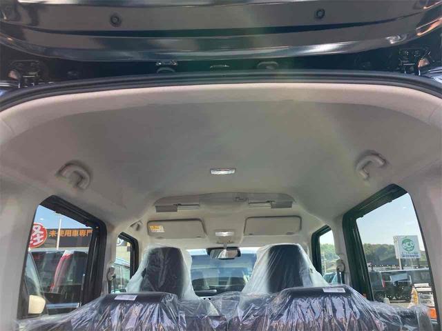 スペーシアカスタム ハイブリッドXS 両側電動スライドドア クリアランスソナー オートクルーズコントロール レーンアシスト 衝突被害軽減システム オートライト LEDヘッドランプ スマートキー アイドリングストップ 電動格納ミラー(39枚目)