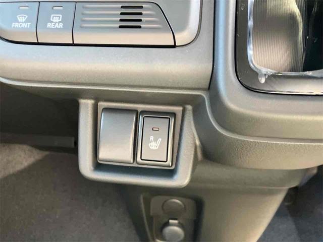 スペーシアカスタム ハイブリッドGS 届け出済み未使用車 両側スライド・片側電動 クリアランスソナー オートクルーズコントロール レーンアシスト 衝突被害軽減システム オートライト LEDヘッドランプ スマートキー アイドリングストップ(10枚目)