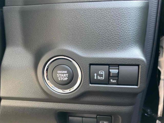 スペーシアカスタム ハイブリッドGS 届け出済み未使用車 両側スライド・片側電動 クリアランスソナー オートクルーズコントロール レーンアシスト 衝突被害軽減システム オートライト LEDヘッドランプ スマートキー アイドリングストップ(13枚目)