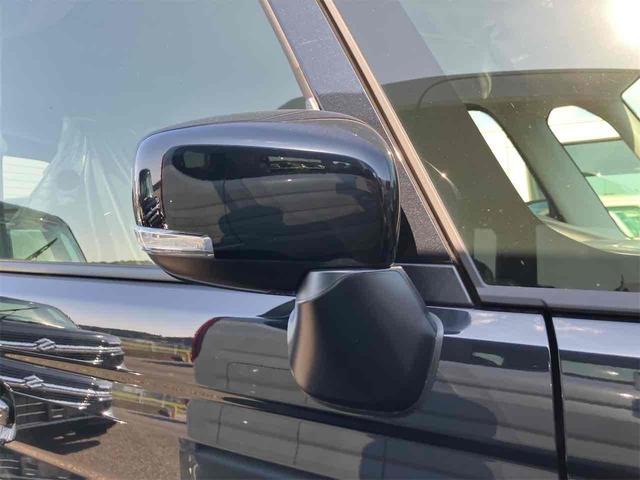 スペーシアカスタム ハイブリッドGS 届け出済み未使用車 両側スライド・片側電動 クリアランスソナー オートクルーズコントロール レーンアシスト 衝突被害軽減システム オートライト LEDヘッドランプ スマートキー アイドリングストップ(30枚目)