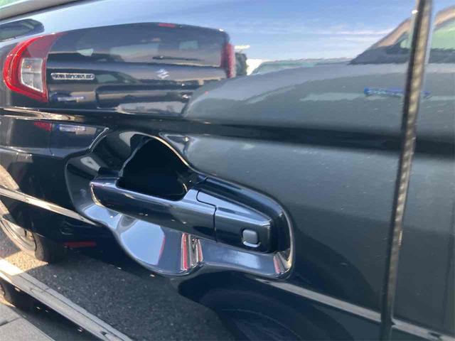 スペーシアカスタム ハイブリッドGS 届け出済み未使用車 両側スライド・片側電動 クリアランスソナー オートクルーズコントロール レーンアシスト 衝突被害軽減システム オートライト LEDヘッドランプ スマートキー アイドリングストップ(41枚目)