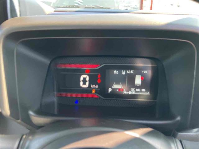 スペーシアカスタム ハイブリッドGS 届け出済み未使用車 両側スライド・片側電動 クリアランスソナー オートクルーズコントロール レーンアシスト 衝突被害軽減システム オートライト LEDヘッドランプ スマートキー アイドリングストップ(45枚目)