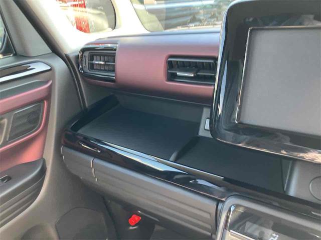 スペーシアカスタム ハイブリッドGS 届け出済み未使用車 両側スライド・片側電動 クリアランスソナー オートクルーズコントロール レーンアシスト 衝突被害軽減システム オートライト LEDヘッドランプ スマートキー アイドリングストップ(46枚目)