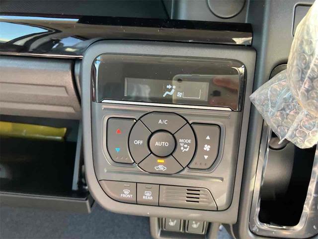 スペーシアカスタム ハイブリッドXSターボ 届け出済み未使用車 両側電動スライドドア クリアランスソナー オートクルーズコントロール レーンアシスト 衝突被害軽減システム オートライト LEDヘッドランプ スマートキー アイドリングストップ(8枚目)