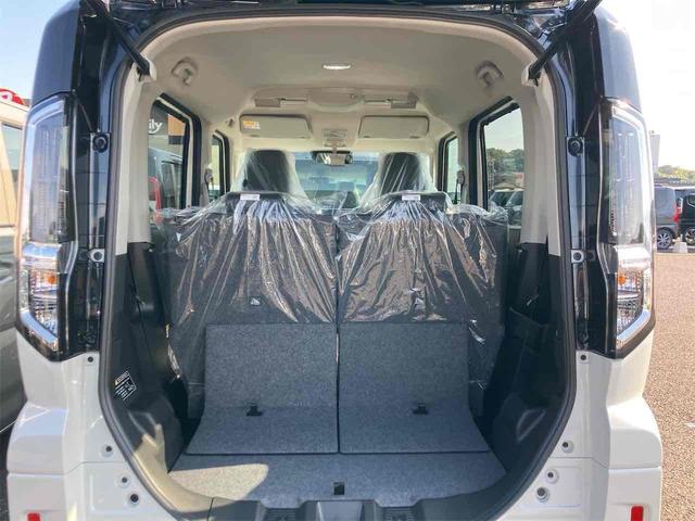 スペーシアカスタム ハイブリッドXSターボ 届け出済み未使用車 両側電動スライドドア クリアランスソナー オートクルーズコントロール レーンアシスト 衝突被害軽減システム オートライト LEDヘッドランプ スマートキー アイドリングストップ(23枚目)