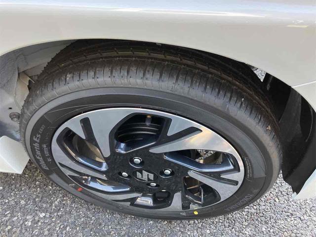 スペーシアカスタム ハイブリッドXSターボ 届け出済み未使用車 両側電動スライドドア クリアランスソナー オートクルーズコントロール レーンアシスト 衝突被害軽減システム オートライト LEDヘッドランプ スマートキー アイドリングストップ(24枚目)